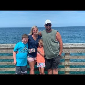 Meet your Posher, Chrissy